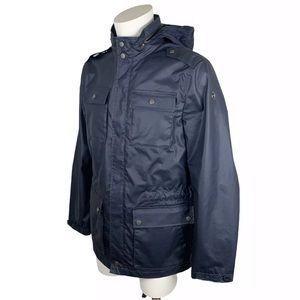 SOLD Victorinox Waxed Cotton Utility Jacket Sz S